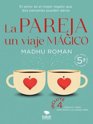cover image of La pareja, un viaje mágico